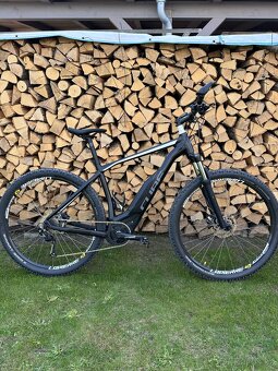 Prodám kvalitní elektrokolo CUBE s motorem BOSCH - 4