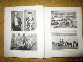 KNIHA SVĚTOZOR Ročník 1917 od č. 27 do č. 52. Zde foto. - 4