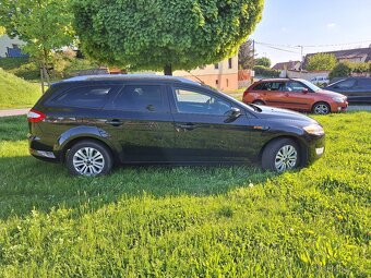 Ford Mondeo Combi 2. TDCI 103 KW, R.V. 2009 - 4