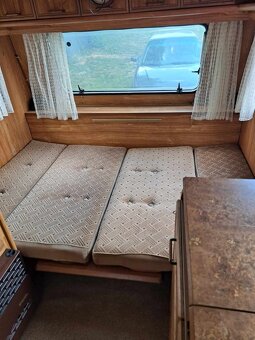 Obytný vlek karavan Dethffles RALLY NOMAD - 4