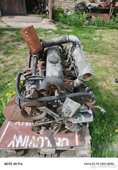 Motor AVIA - 4