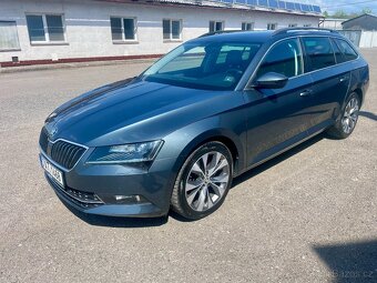 Škoda Superb 3 Combi 2.0Tdi 110kw DSG - 4