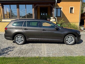 VOLKSWAGEN PASSAT VARIANT 2008 1.4tsi 110kw COMFORTLINE - 4