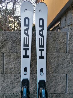 HEAD World Cup Rebels E-SL 165cm. Model 2023/2024 TESTOVACI - 4