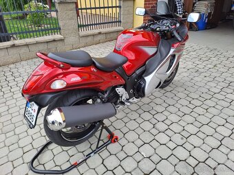 Suzuki Hayabusa GSXR 1340 2016 Top - 4