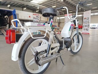 Babetta 210 rok 1992 - 4