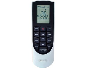 Nástěnná klimatizace - CoolExpert ACH-12BI2 - 4