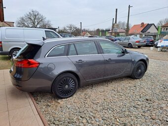 Opel Insignia 2.0 CDTi 96kW - 4