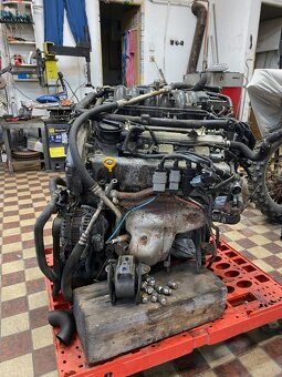 VQ30DE-K 147kw 3.0 24V 179118 km - 4
