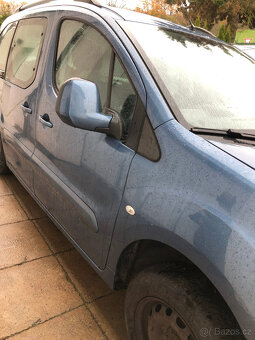 Citroën Berlingo II 1,6i 16V 88kw - náhradní díly - 4