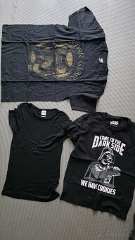Trika, košile, bundy, kabaty - 4
