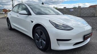 Tesla Model 3 Long Range 82kWh 4x4 366 kW za 599.900 Kč - 4