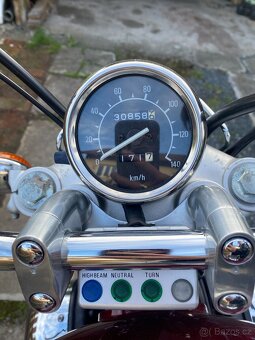 Yamaha virago 250 - 4