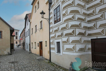 Prodej, historický dům, 3+1, Český Krumlov - 4
