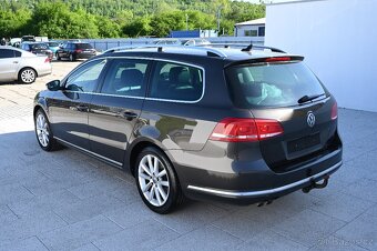Volkswagen Passat 2.0TDI 130KW Highline 9/2013 - 4
