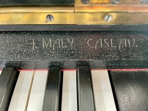 Piano Petrof - 4