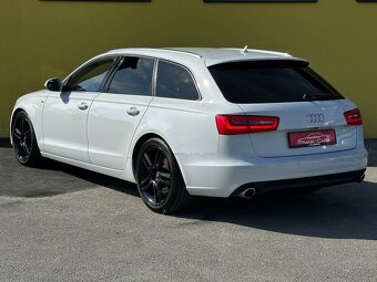 Audi A6 Avant S LINE 3.0TDI Quattro S tronic BOSE - 4