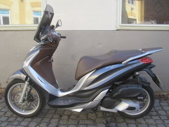 Piaggio Medley 125 ABS - 4