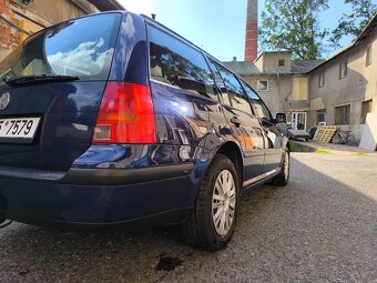 VW Golf 4 Variant - 4