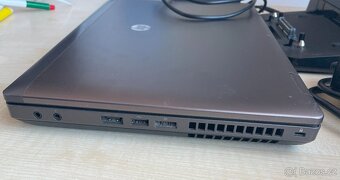 Notebook HP ProBook 6475 b a dok.stanici - 4