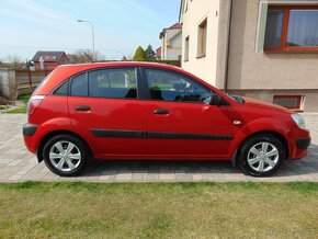 KIA RIO 1.4 COMBI,PŮVOD ČR,2.MAJITEL - 4