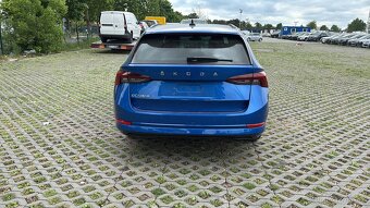 Octavia 4 2.0 tdi 110kw dsg tažne kamera - 4