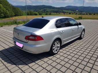 Škoda Superb II 2.0tdi 125kw 4x4 Common rail rok 2010 - 4