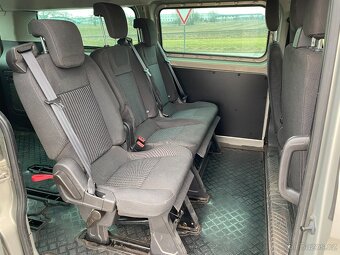 FORD TRANSIT CUSTOM 2.2TDCI 6MIST - 4