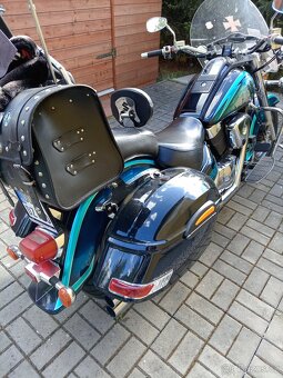 Intruder 1500 - 4