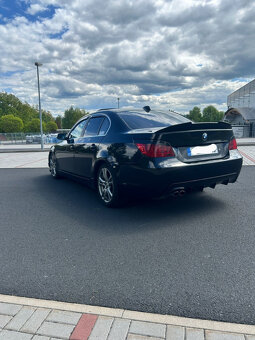 BMW E60 530D 160KW - 4