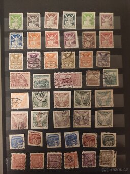 Album Deutsches Reich, Protektorát, Československo - 4