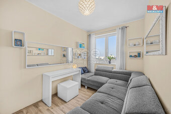 Prodej bytu 3+kk, 66 m² + 34 m² terasa, Praha, ul. M. Havla - 4