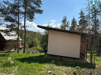 Prodej chata, 60 m2 - Naloučany u Třebíč, ev.č. 01753 - 4