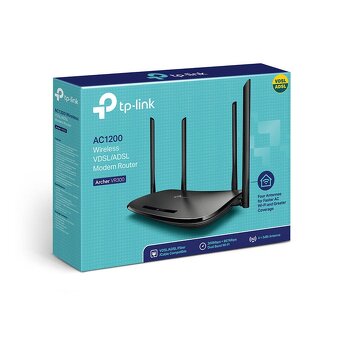 wifi ROUTER TP-LINK Archer C6 - 4