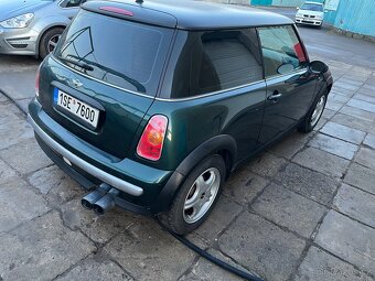 mini Cooper r50 1.6 benzin - 4