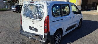 Citroen Berlingo 1.2i 81kw 2/2021 - 4