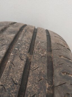 Alu kola Škoda R17 5X112 ET54 - 4