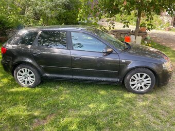 Audi A3, Sportback, 2.0 TDI, 103 kw - 4