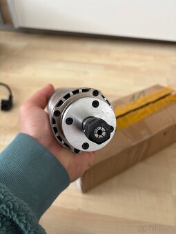 VEVOR 1,5KW vřetenový motor CNC - 4