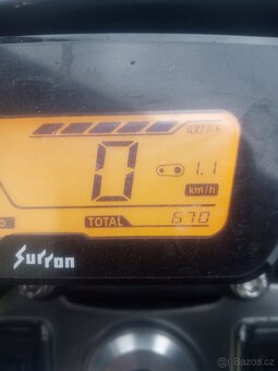 Sur Ron ultra bee r carbon black - 4