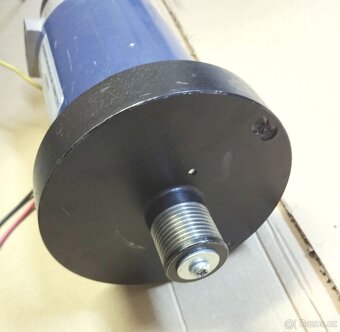DC elektromotor , generátor, pohon - 4