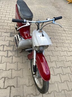 Jawa 05 pionyr Patina - 4