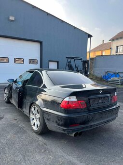 Náhradní díly Bmw e46-328ci -142kw - 4