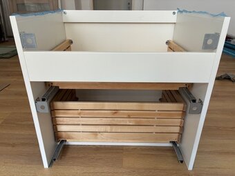 Koupelnová skříňka Ikea zn. Godmorgon - 4