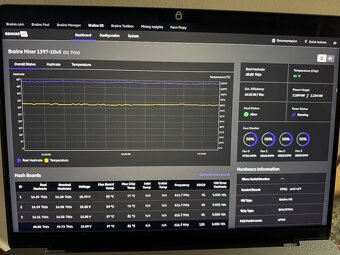 Bitmain S17 55Th/s - plne funkcni - 4