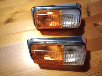 Renault 12, Dacia 1300 blinkr originál CIBIÉ - použité - 4