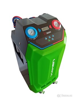 Plnička klimatizace X520 V2 - 4