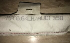 Aurbag stropní Audi A3 8P 3dver. , levý + pravý - 4