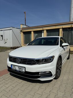 Volkswagen Passat B8 R-line - 4