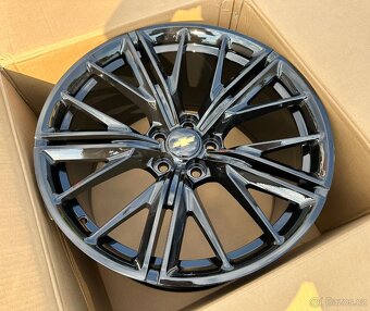 Alu kola 20” vhodné na Chevrolet Camaro - 4